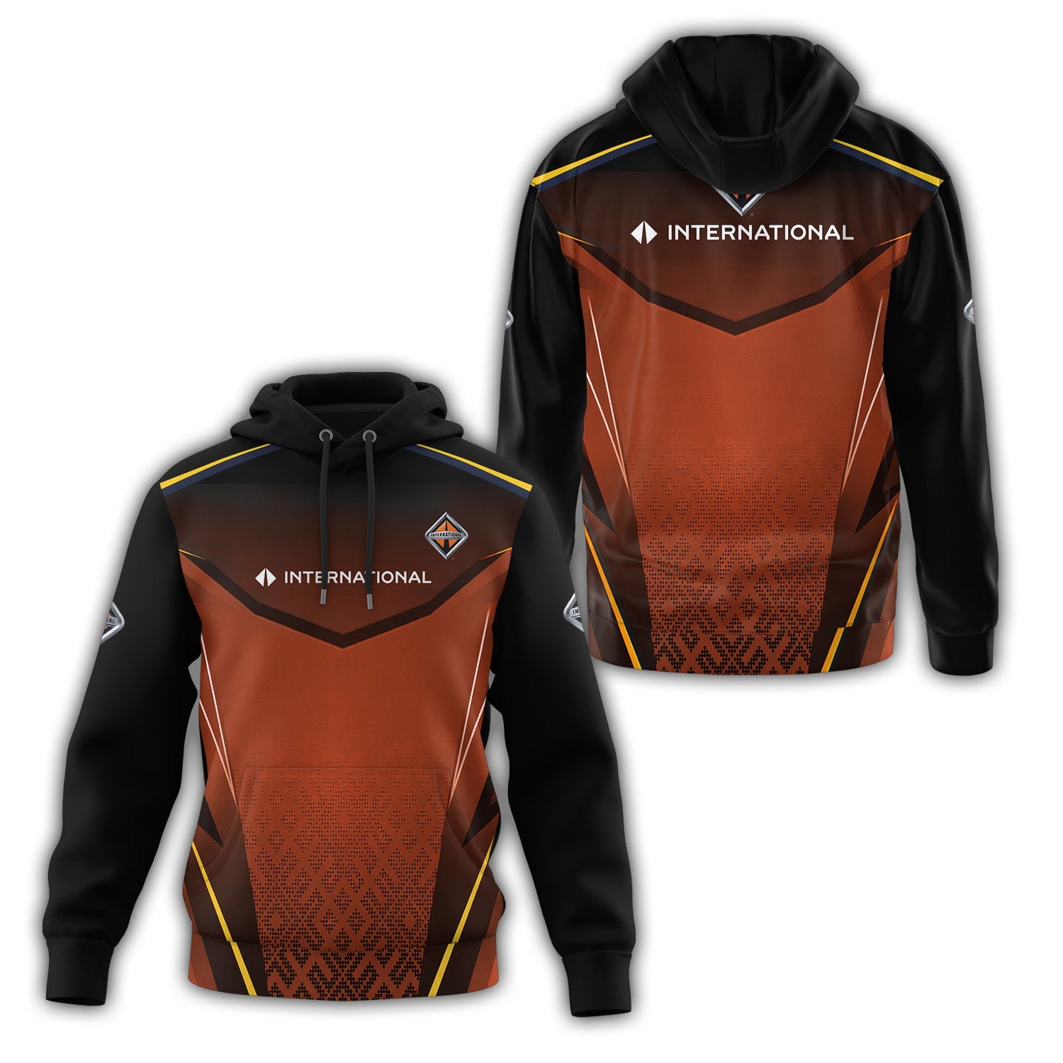 International Trucks Apparels USPL1886