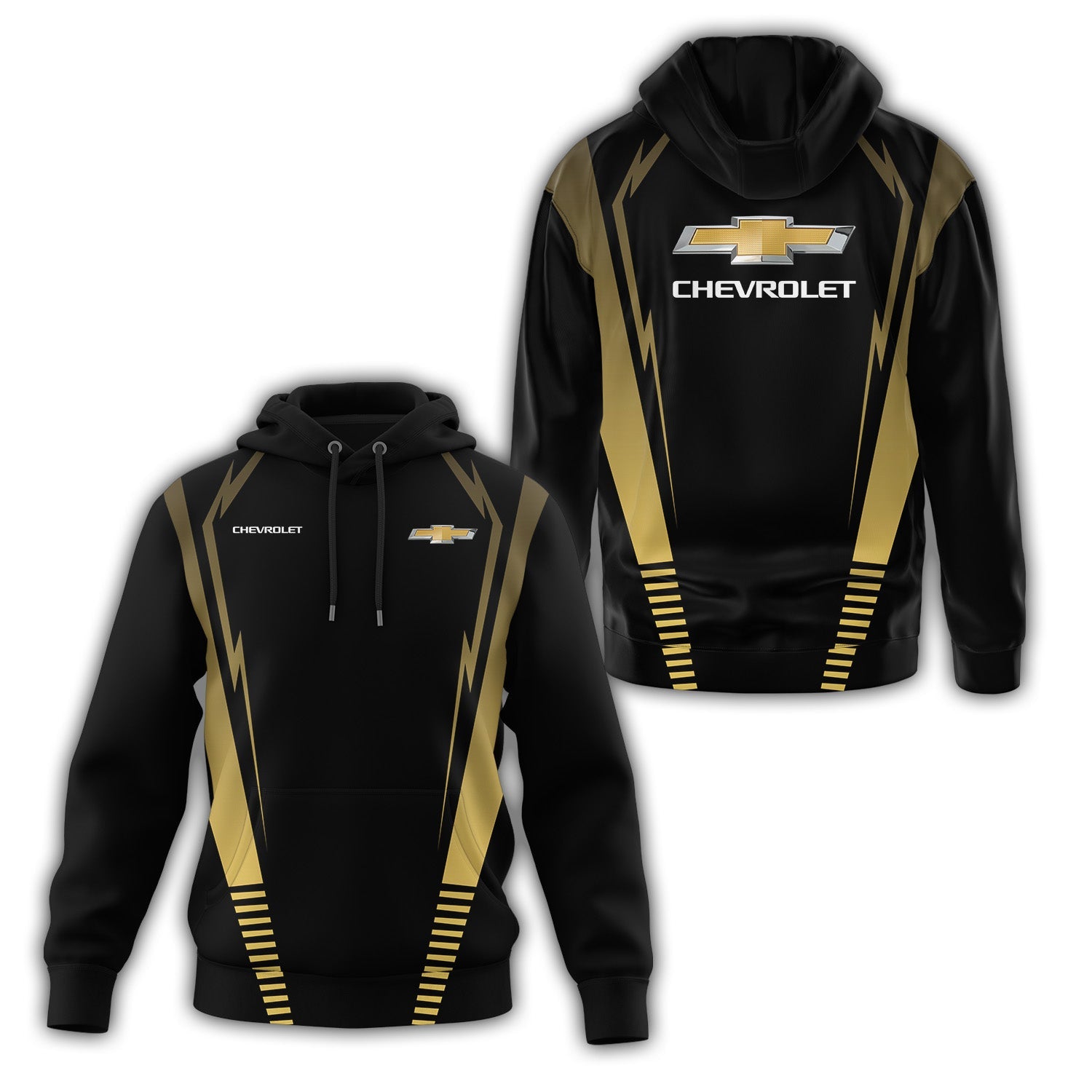 Chevrolet Apparels USPL1018