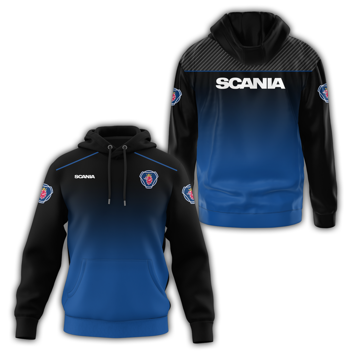 Scania Apparels USPL1637