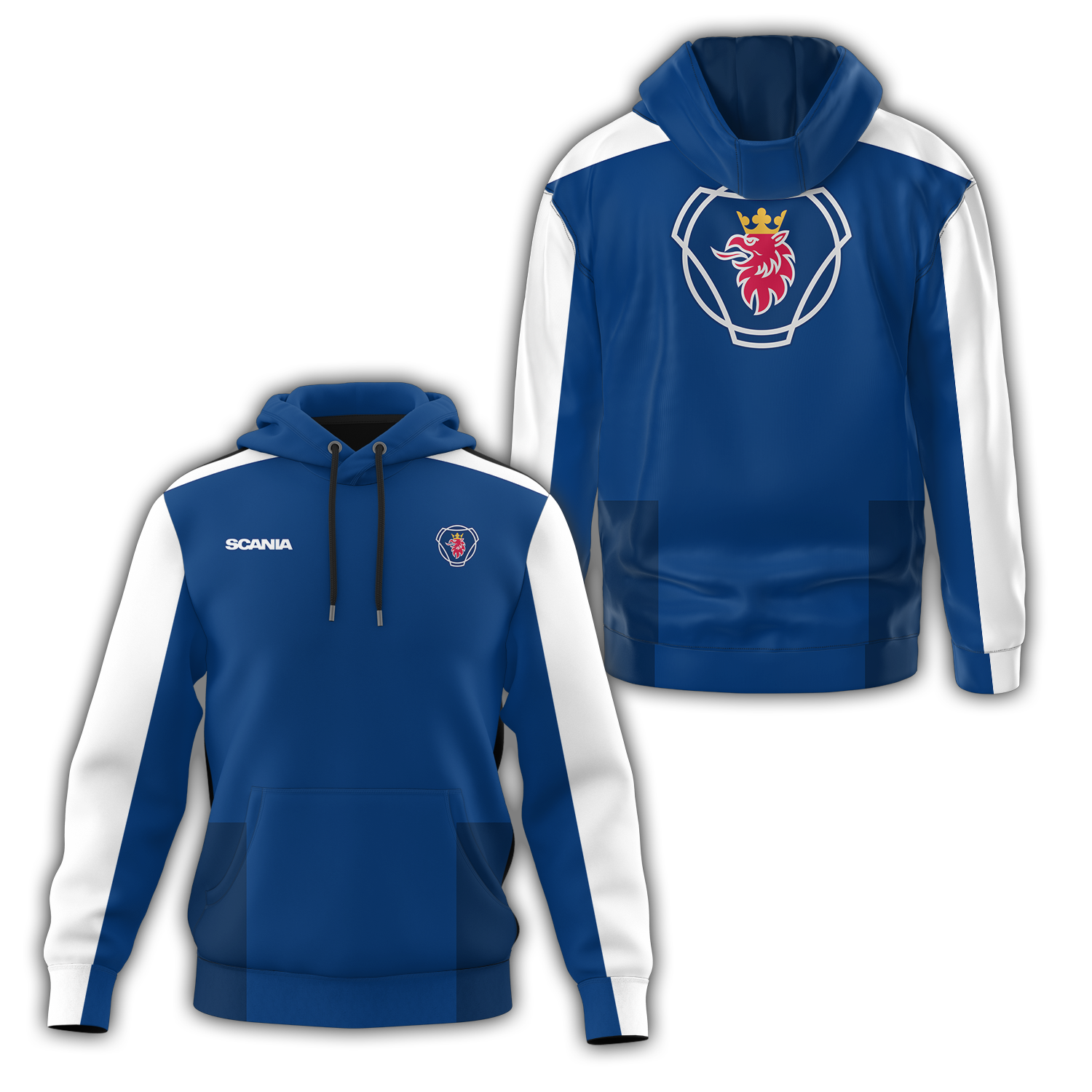 Scania Apparels USPL1633
