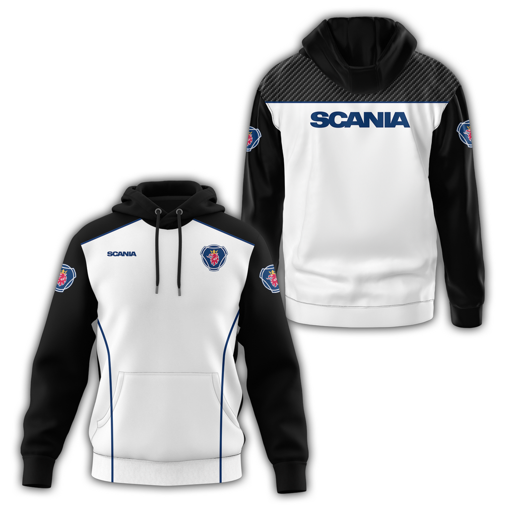 Scania Apparels USPL1631