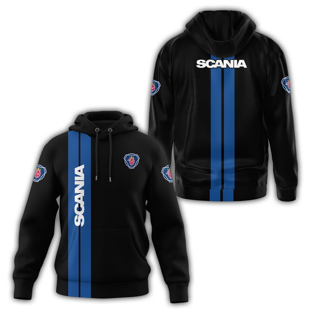 Scania Apparels USPL1634