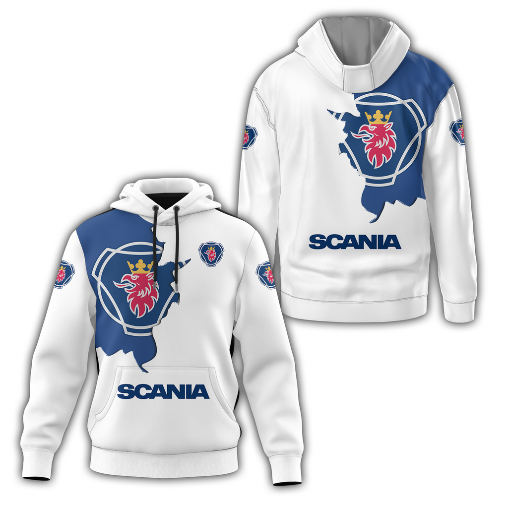 Scania Apparels USPL1617