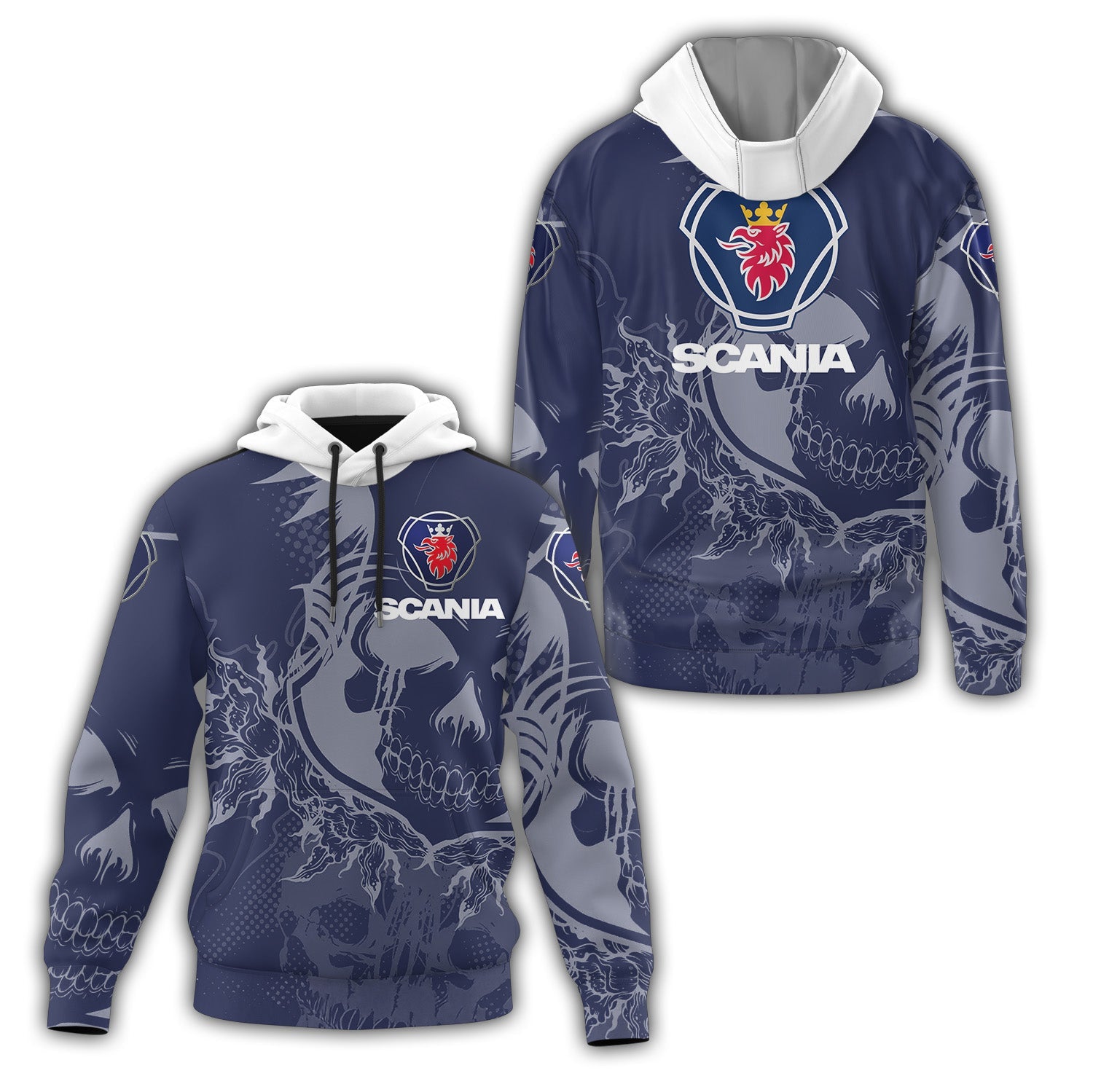 Scania Apparels USPL1602