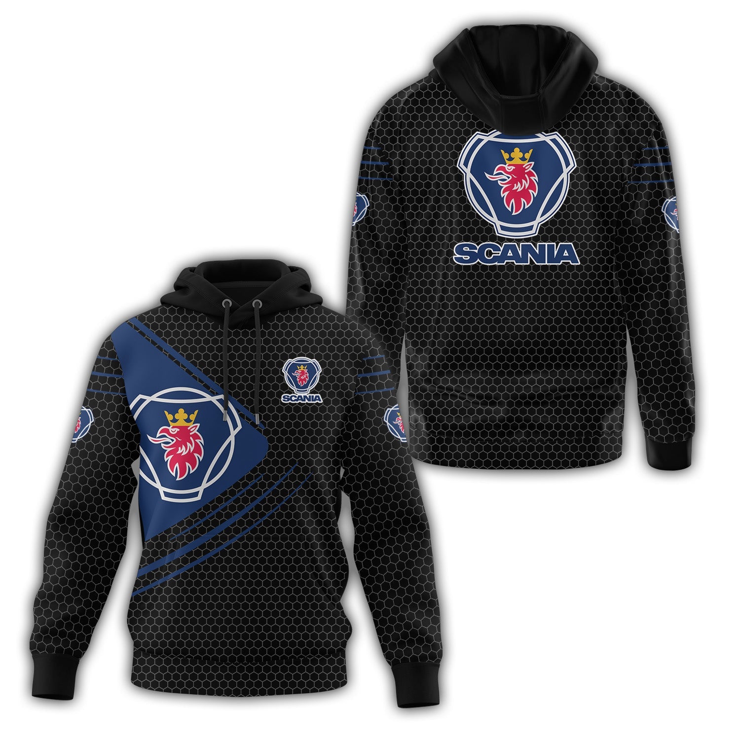 Scania Apparels USPL1601