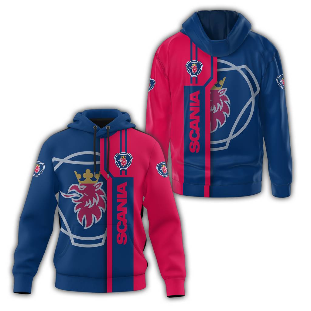Scania Apparels USPL1597