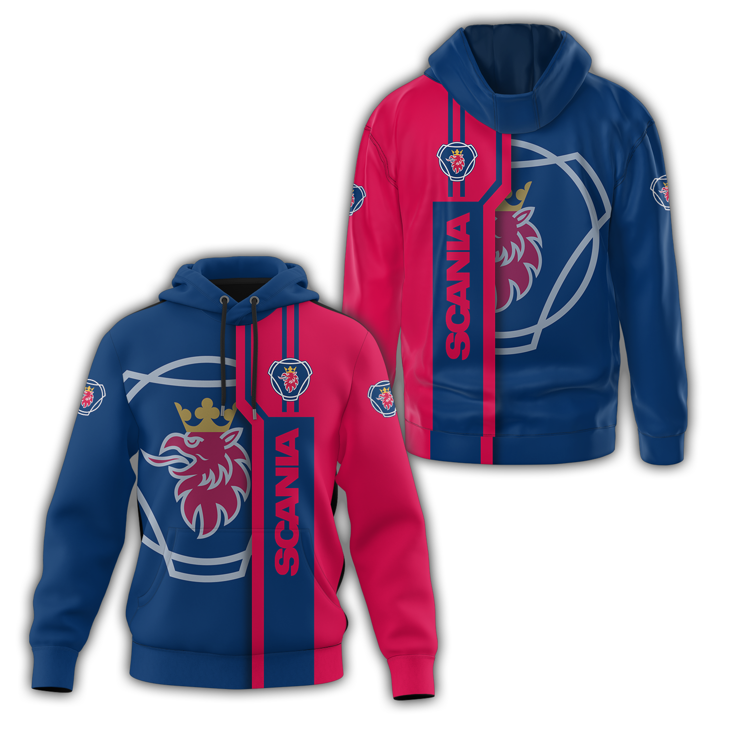 Scania Apparels USPL1597