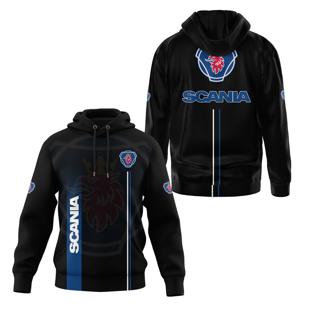 Scania Apparels USPL1590
