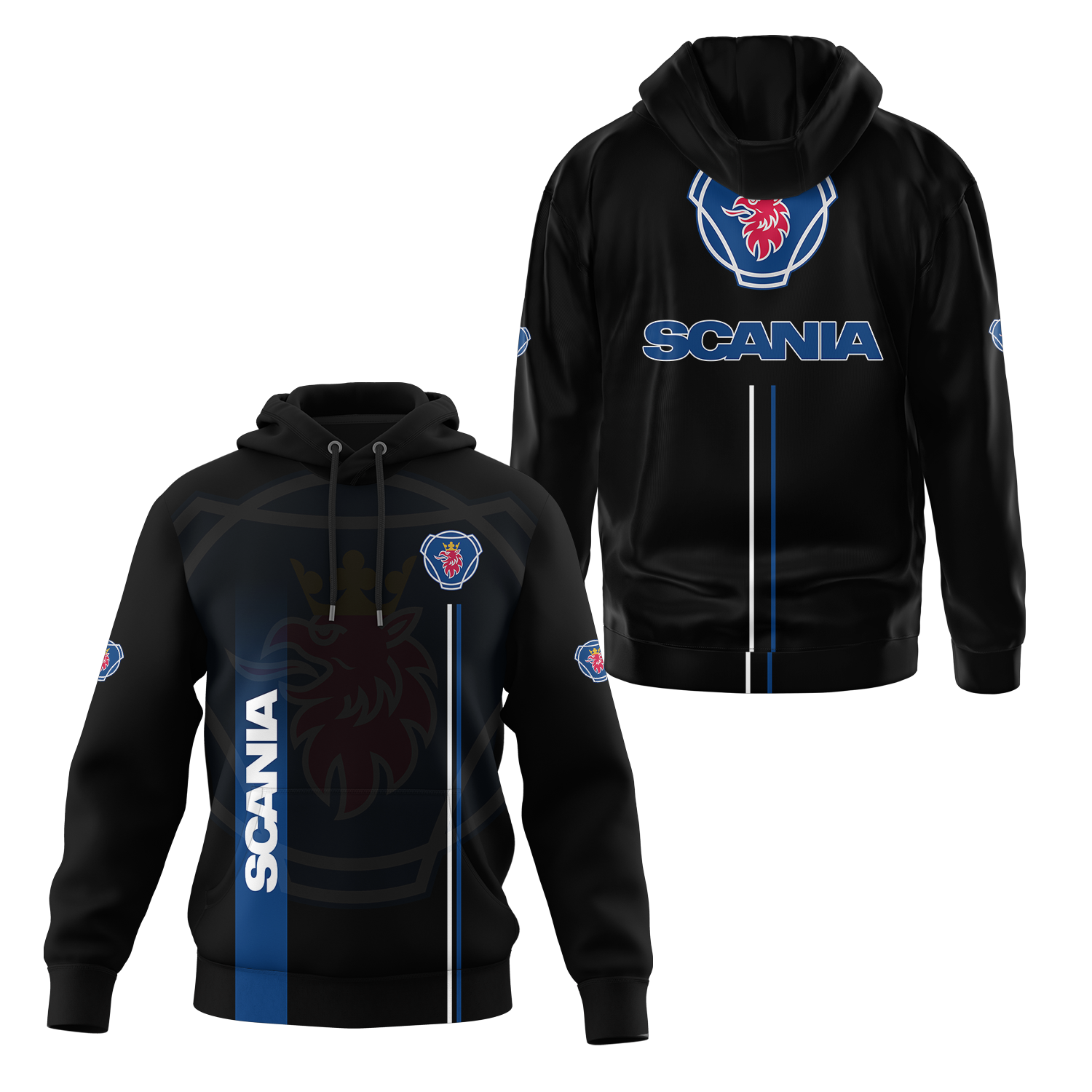 Scania Apparels USPL1590