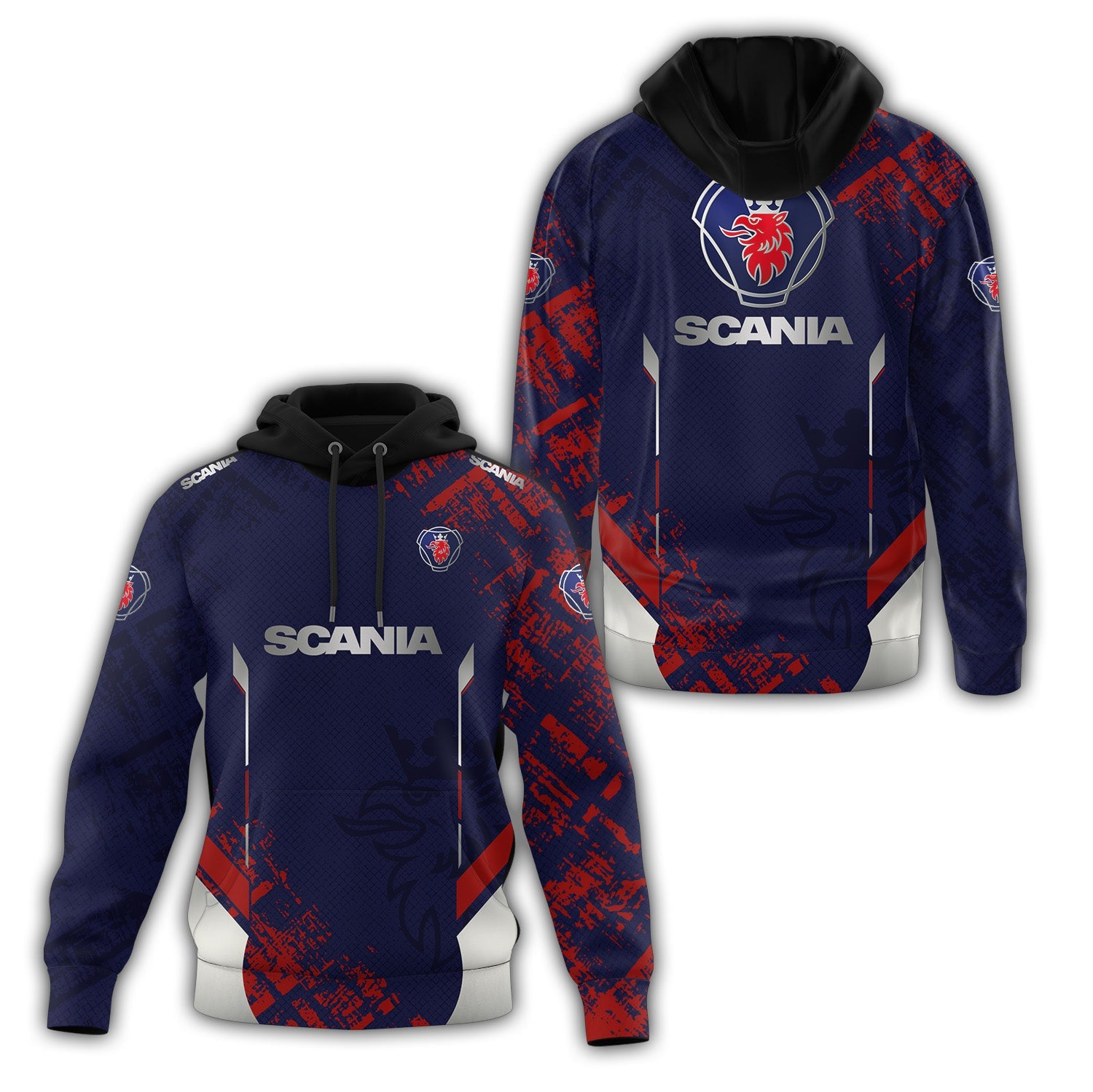Scania Apparels USPL1585