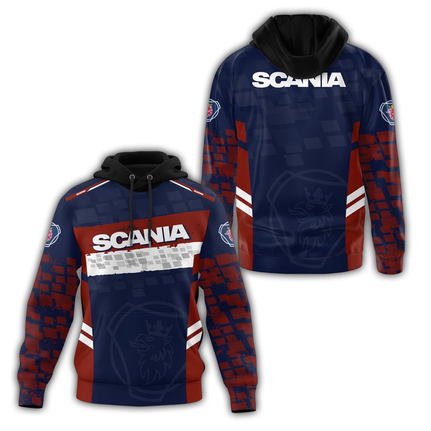 Scania Apparels USPL1588
