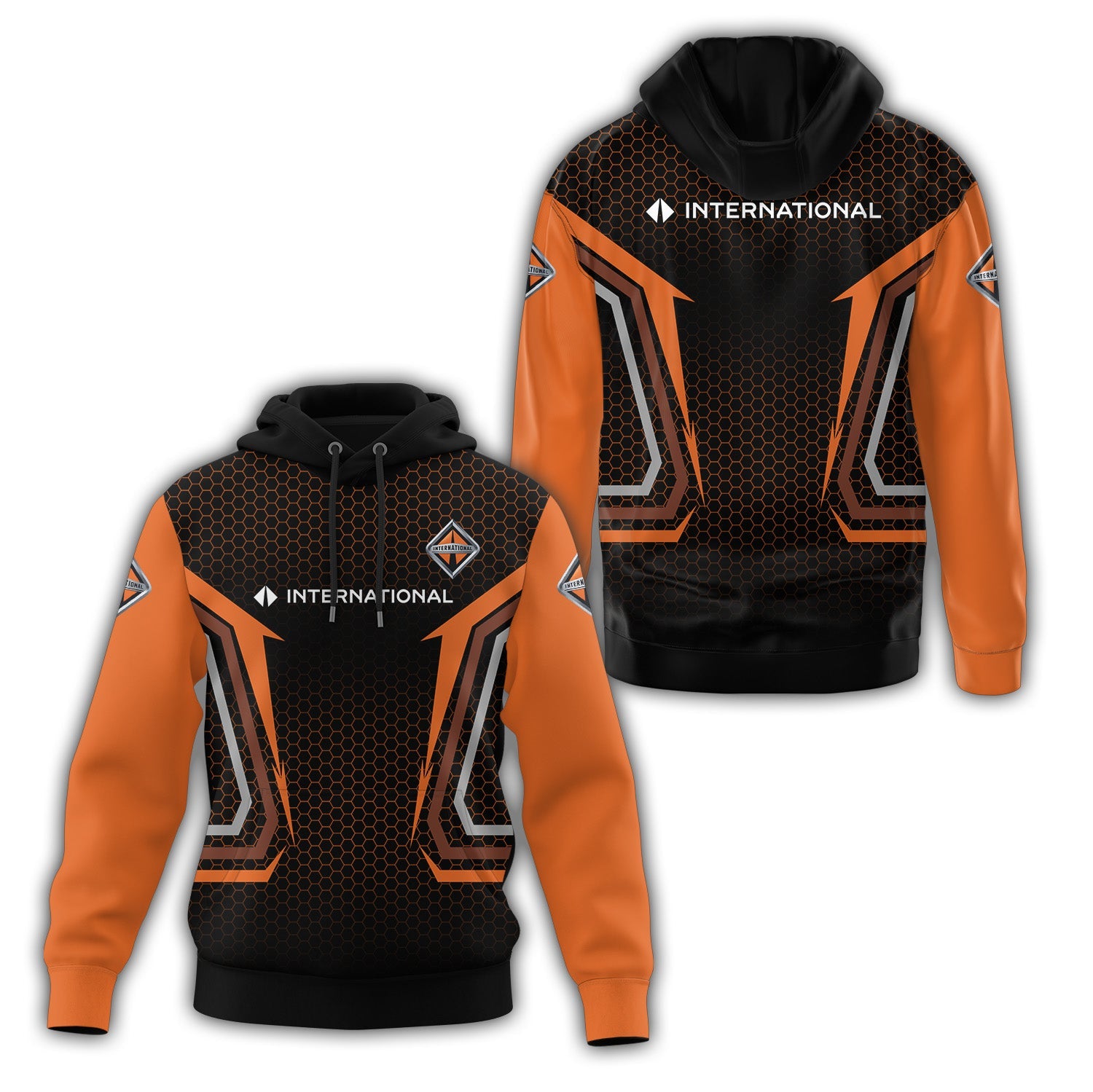 International Trucks Apparels USPL1887