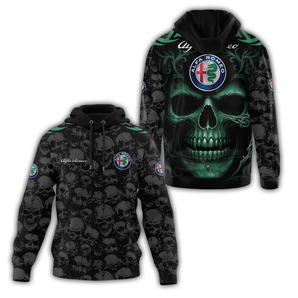 Alfa Romeo Apparels USPL630