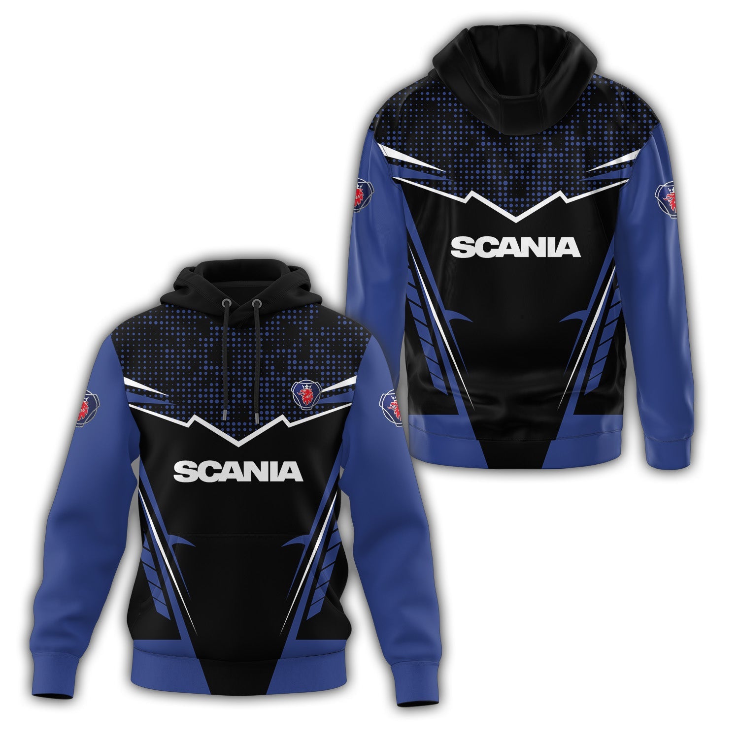 Scania Apparels USPL1627
