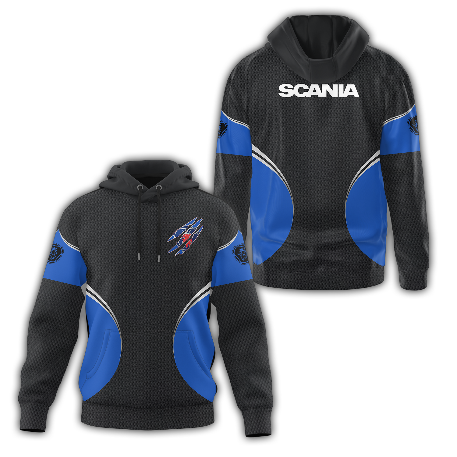 Scania Apparels USPL1606