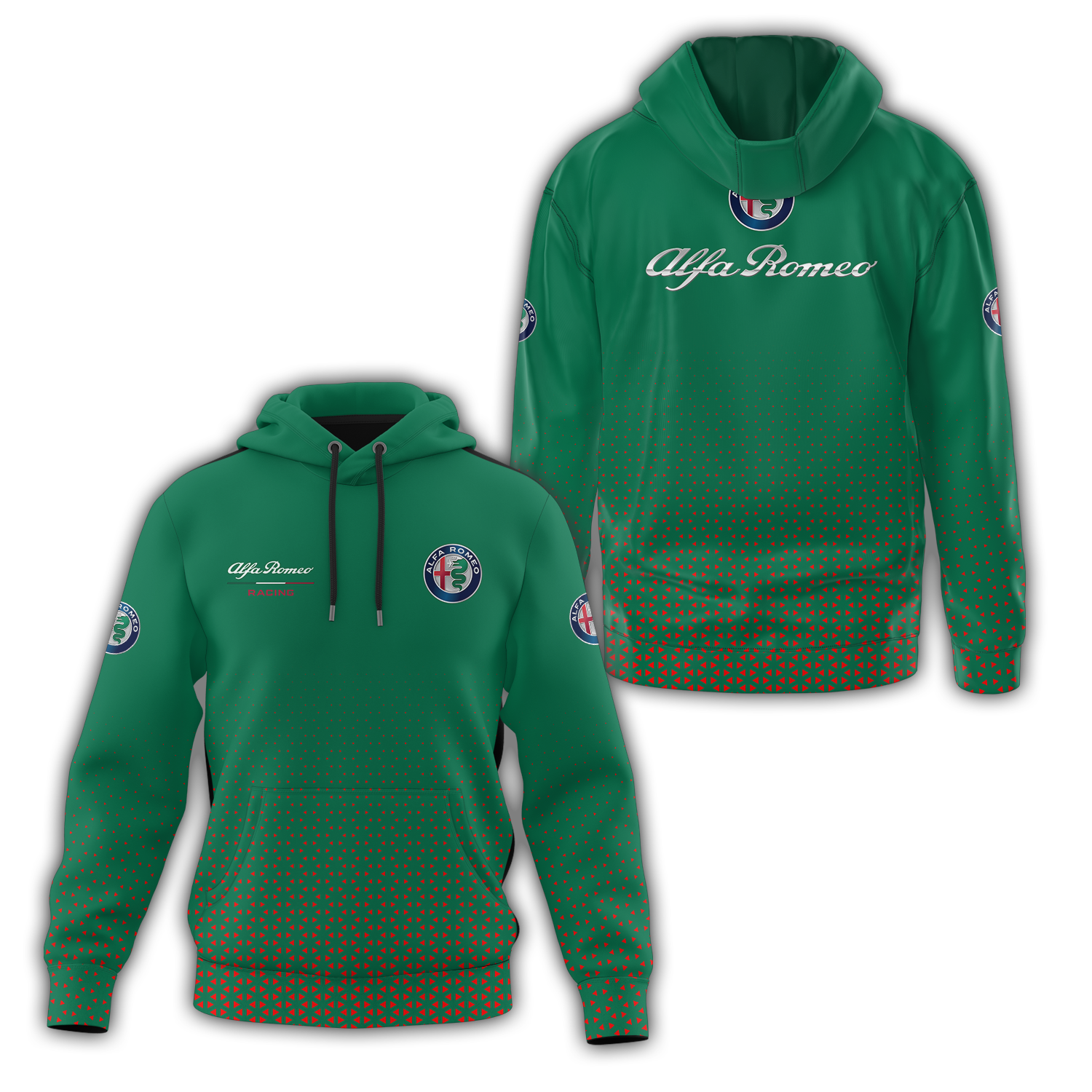 Alfa Romeo Apparels USPL658