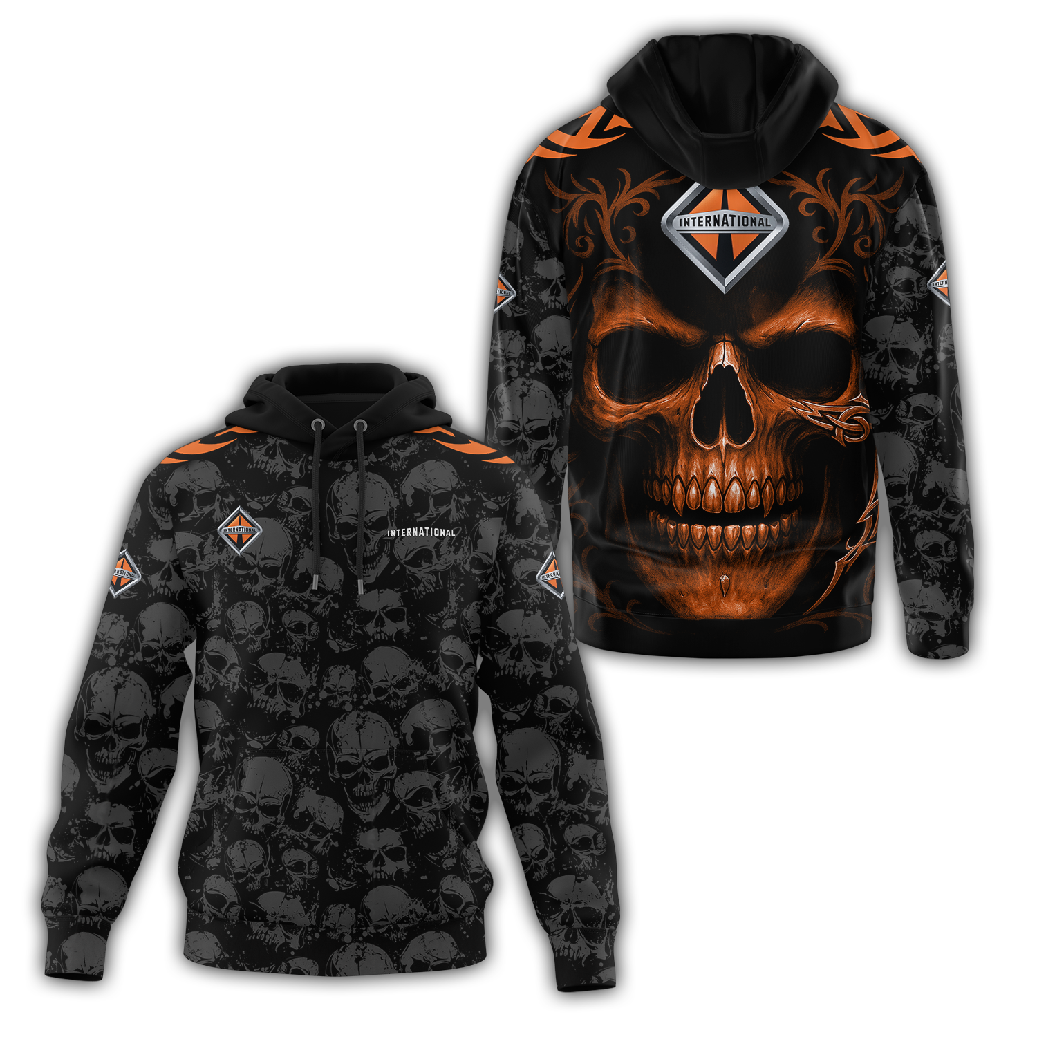 International Trucks Apparels USPL1864
