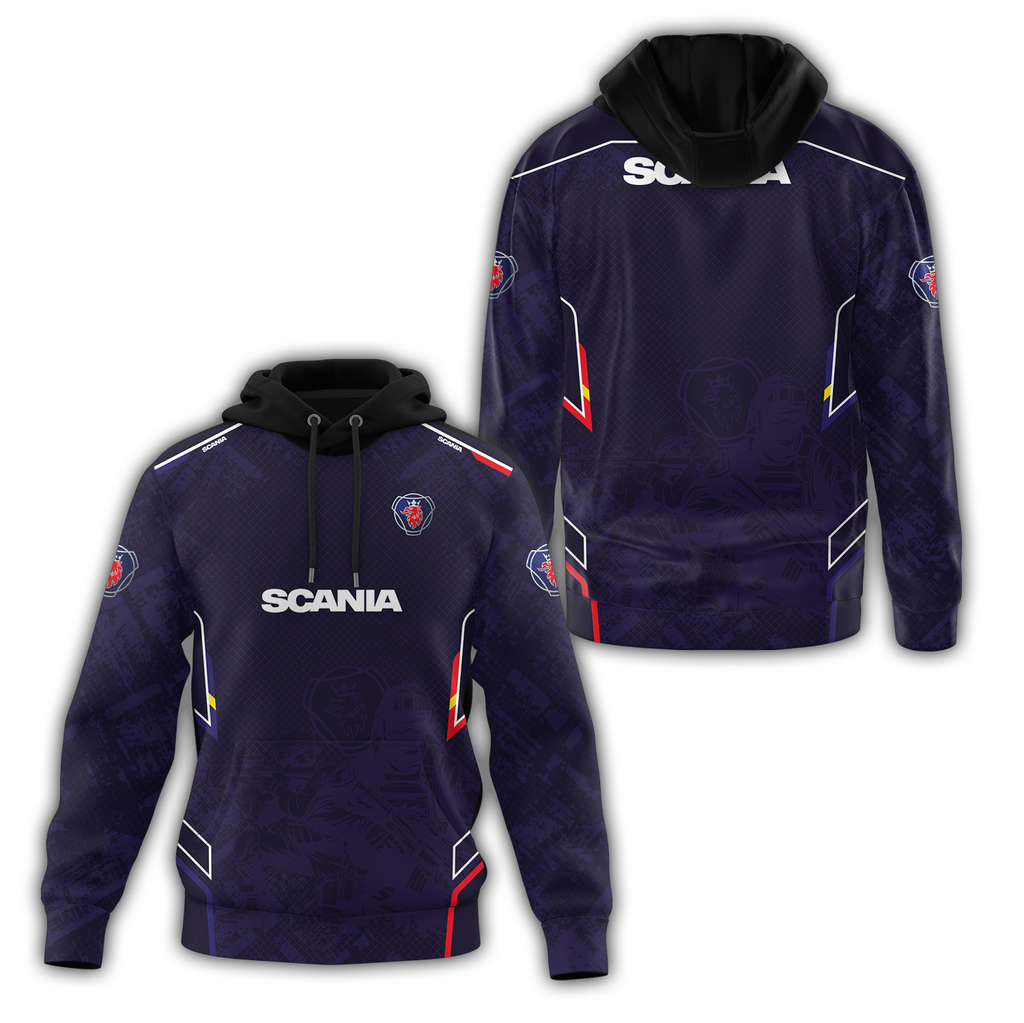 Scania Apparels USPL1586