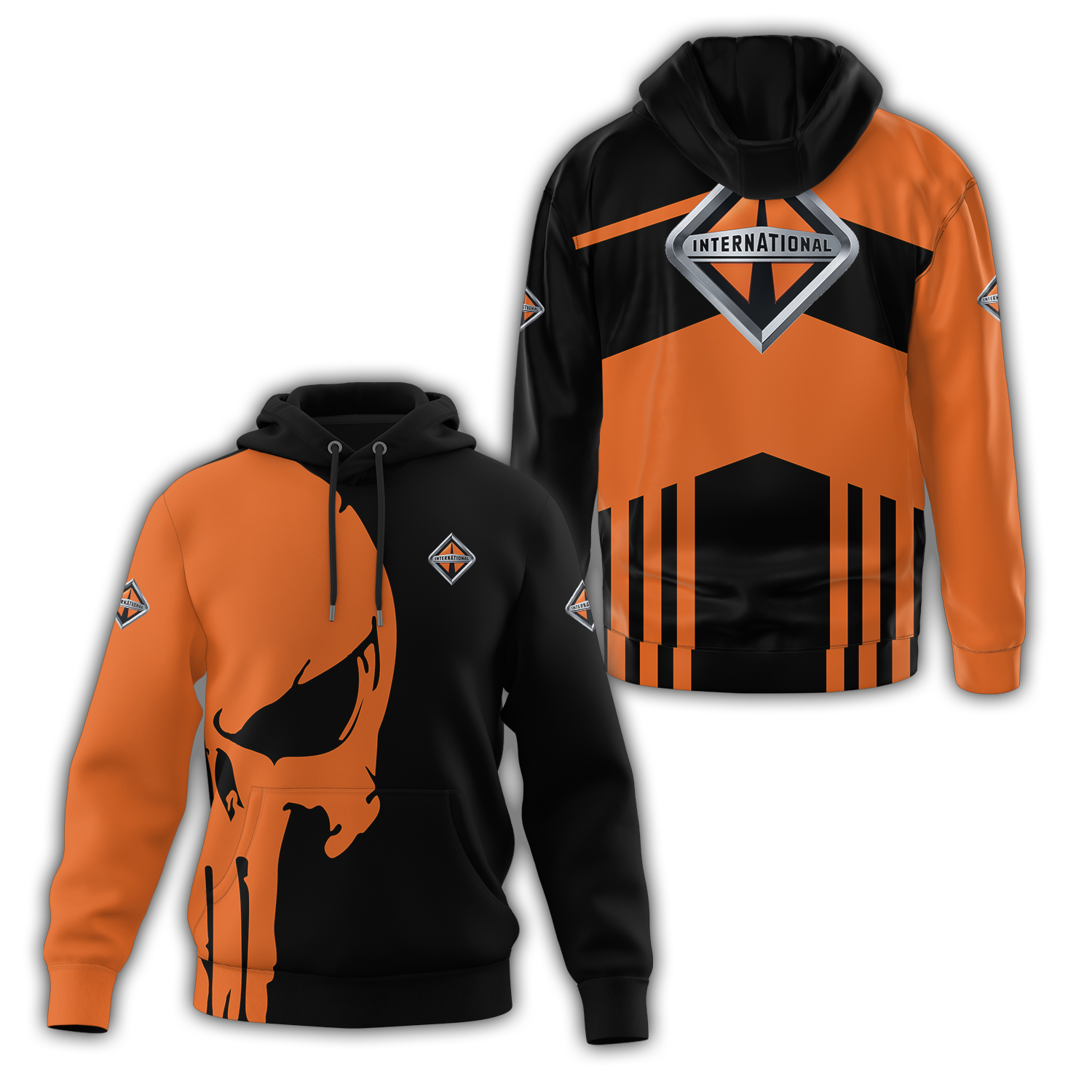 International Trucks Apparels USPL1860