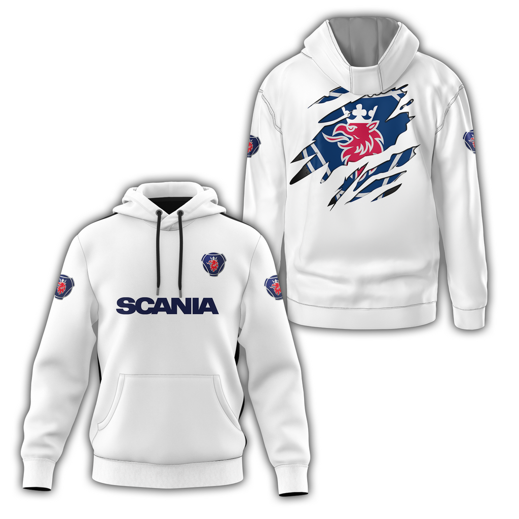 Scania Apparels USPL1596