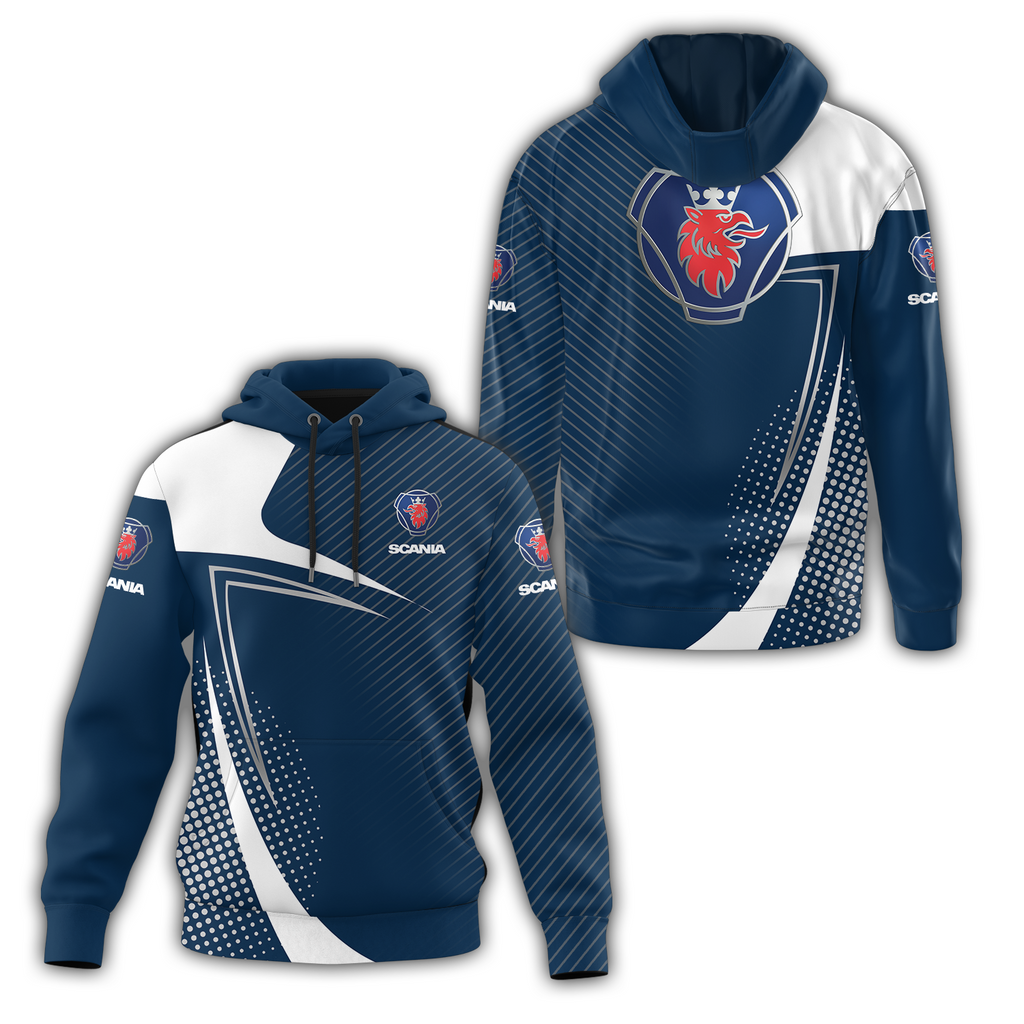 Scania Apparels USPL1589