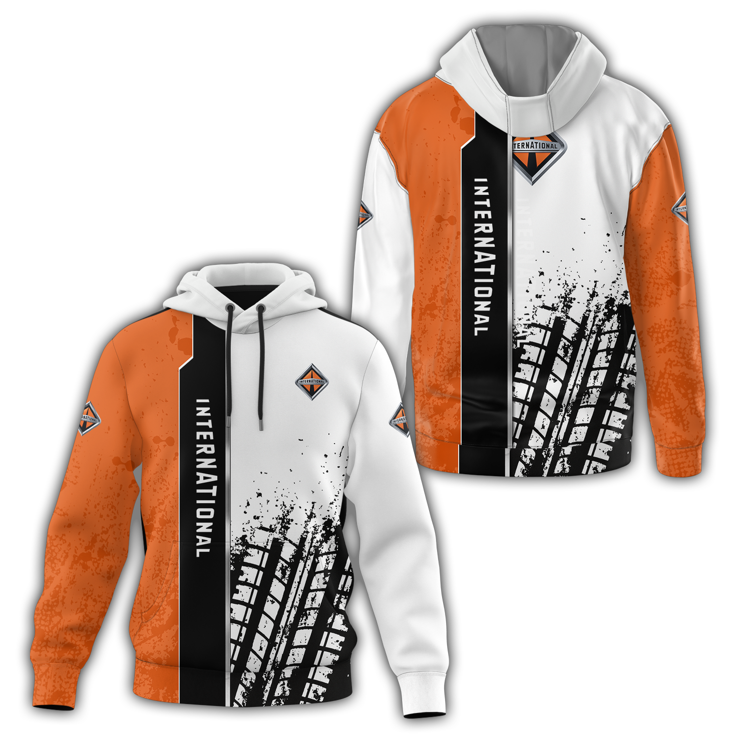 International Trucks Apparels USPL1880