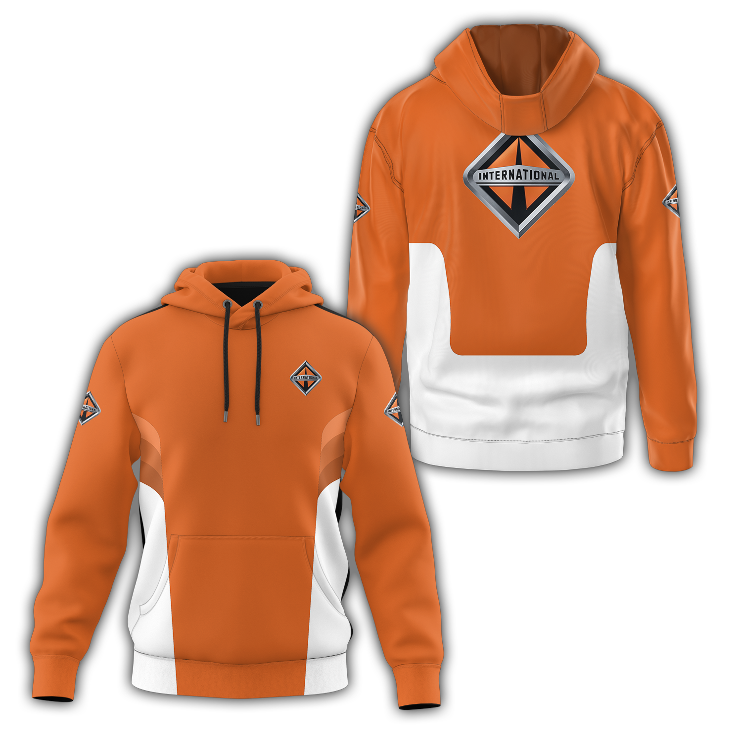 International Trucks Apparels USPL1858