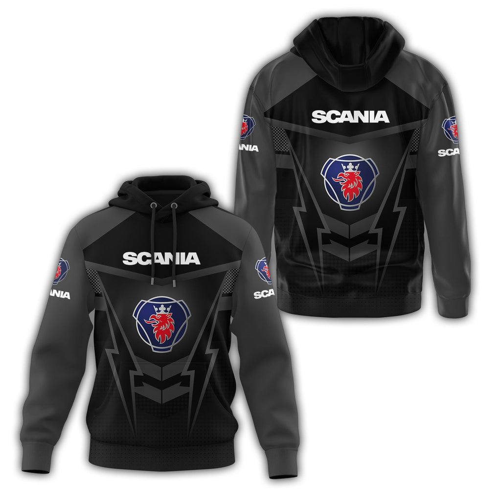 Scania Apparels USPL1618