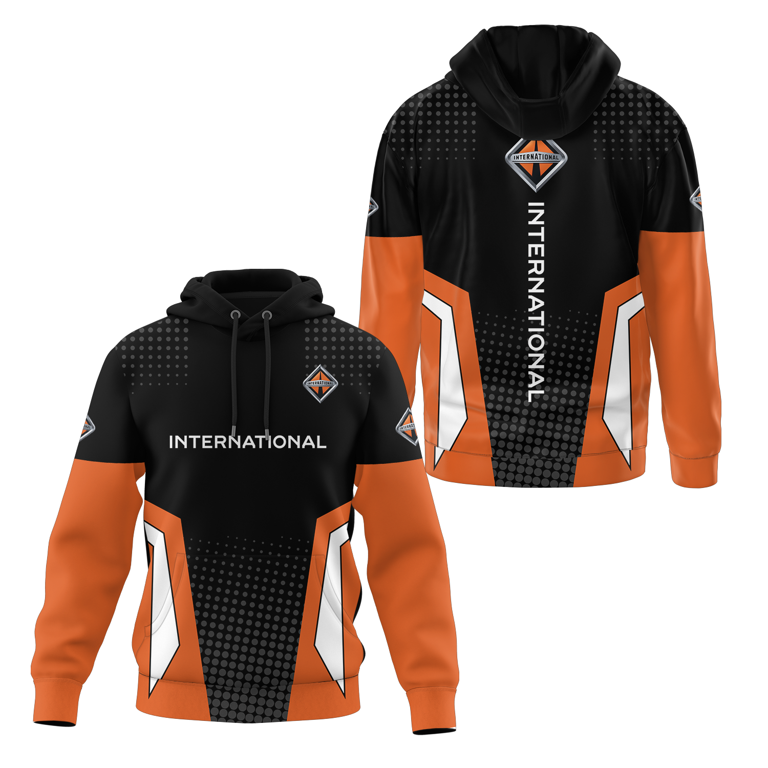 International Trucks Apparels USPL1885