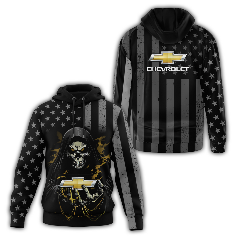 Chevrolet Apparels USPL1016