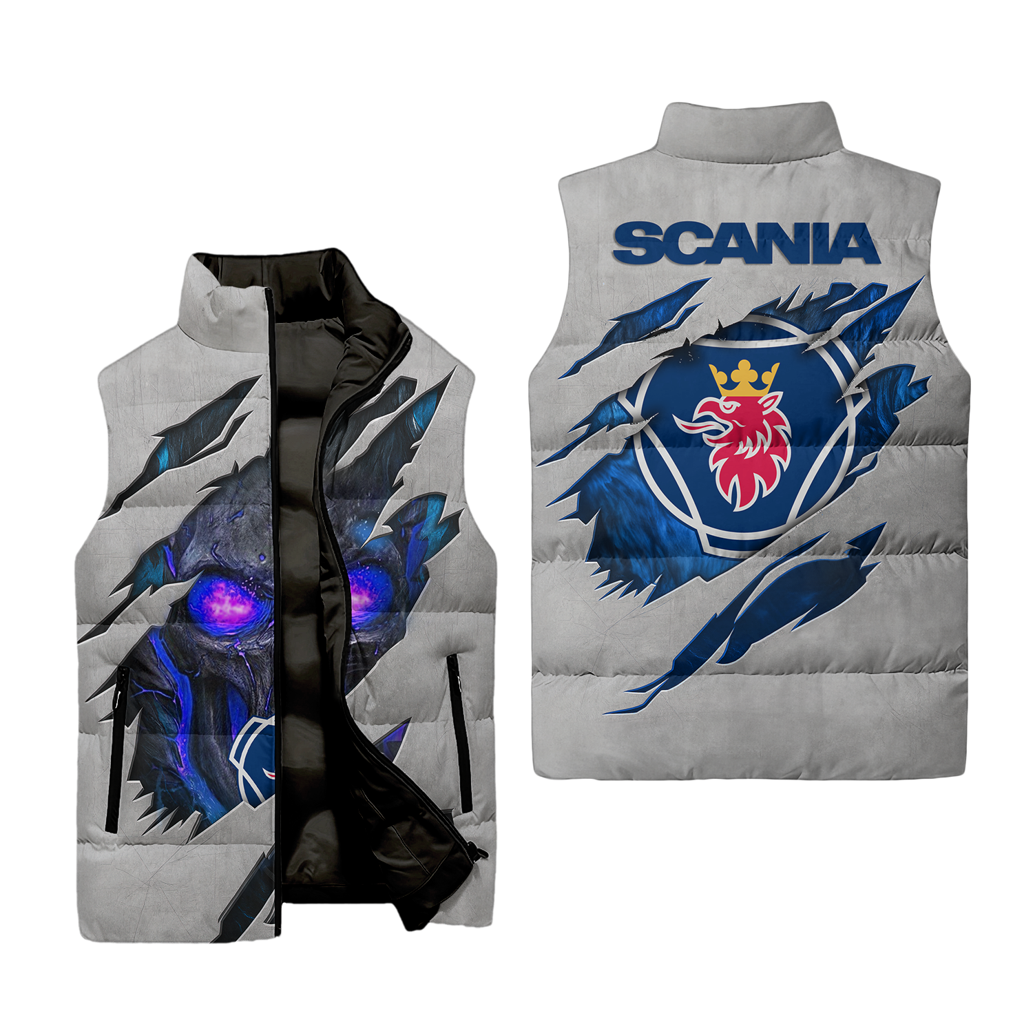 Scania Apparels USPL1591