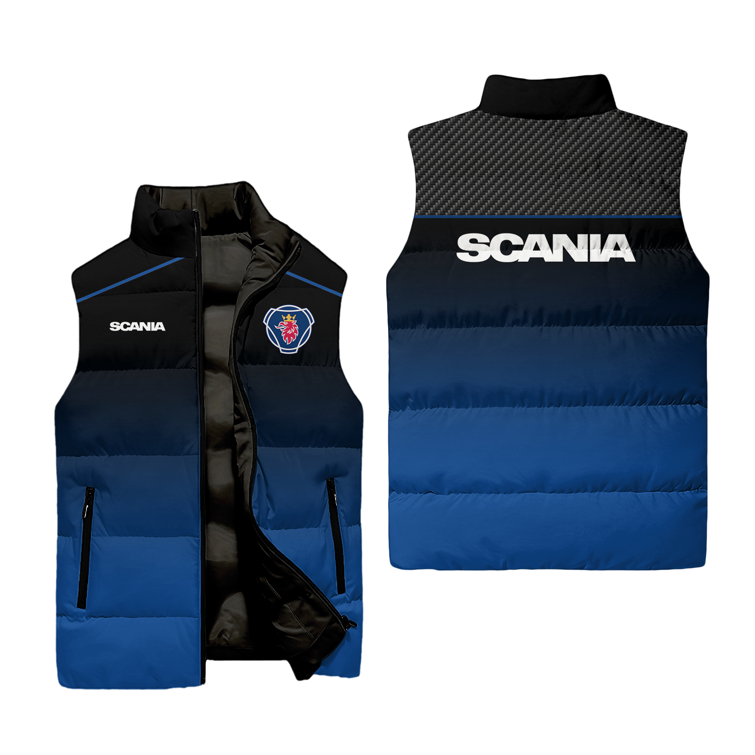 Scania Apparels USPL1637