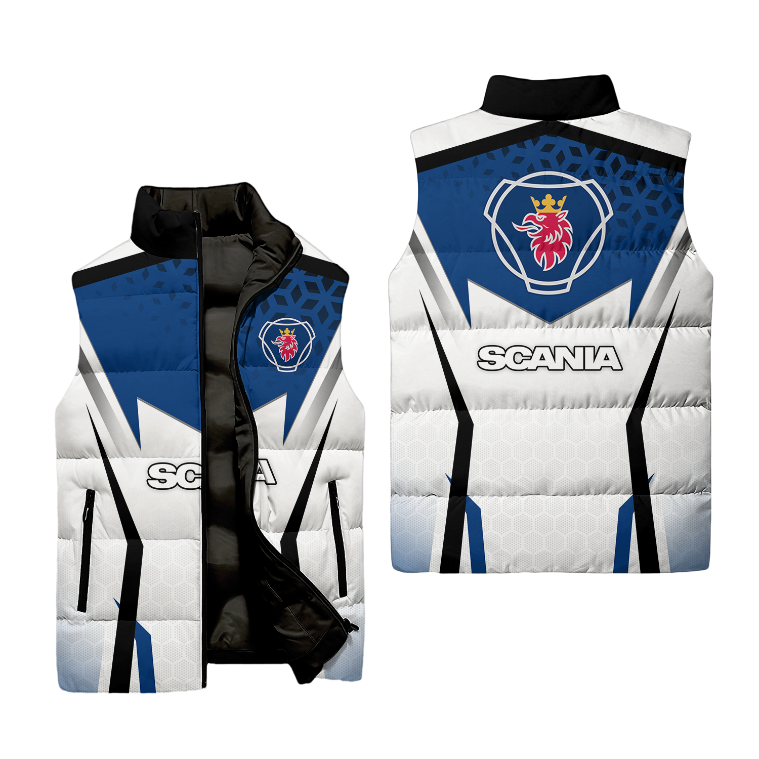 Scania Apparels USPL1621