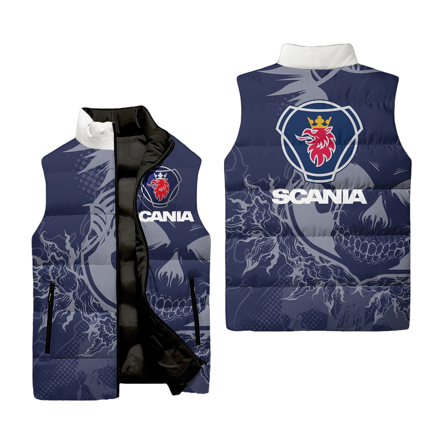 Scania Apparels USPL1602