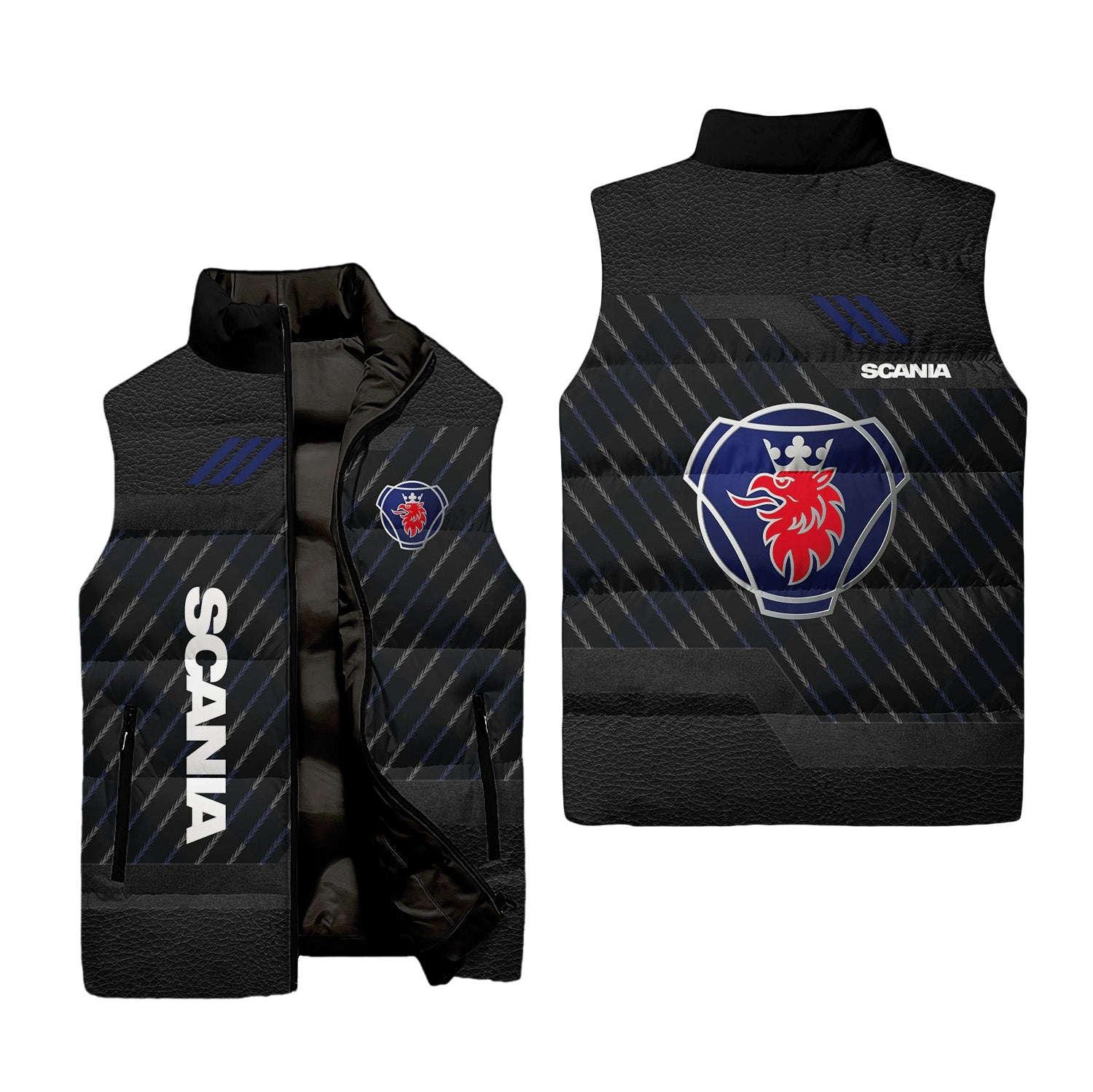 Scania Apparels USPL1604