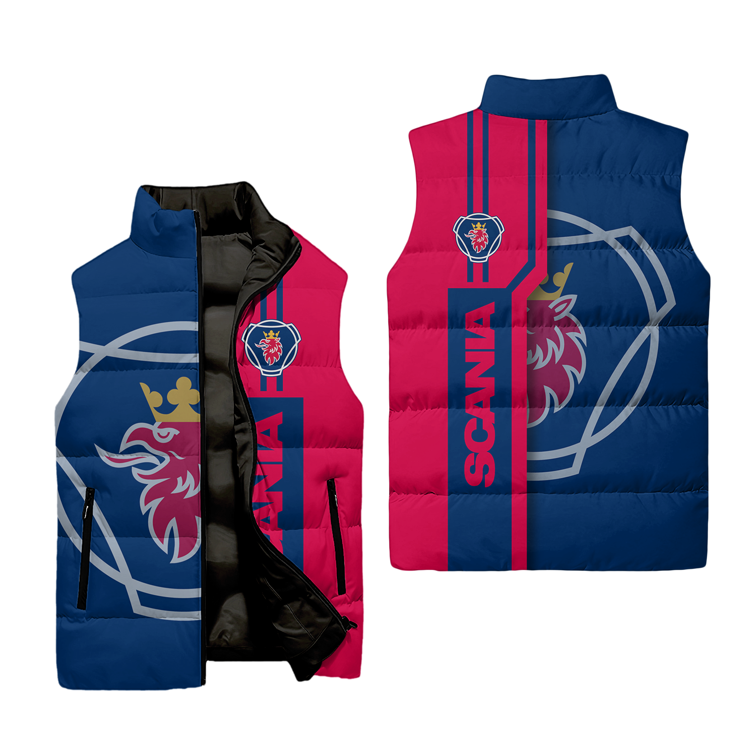 Scania Apparels USPL1597