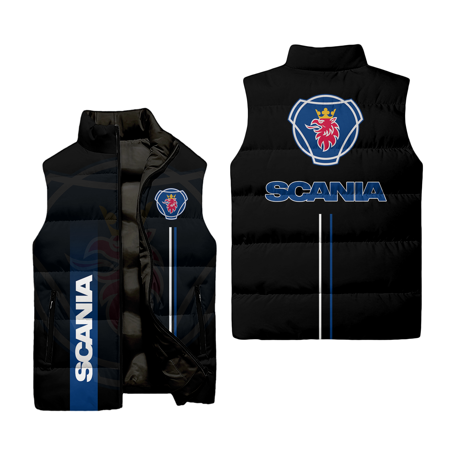 Scania Apparels USPL1590