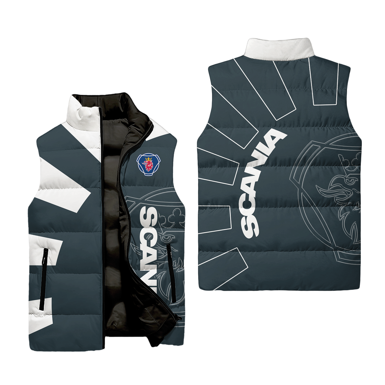 Scania Apparels USPL1592