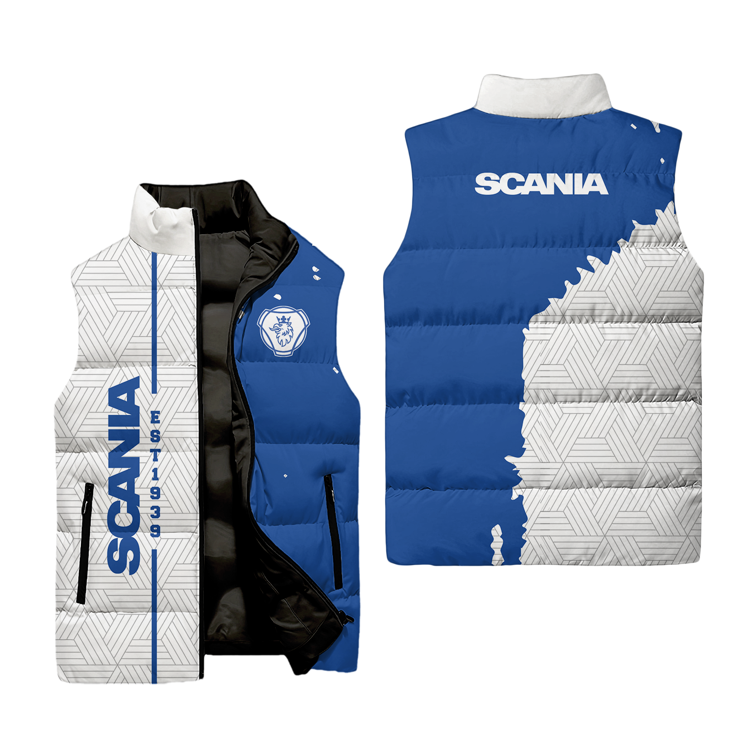 Scania Apparels USPL1599