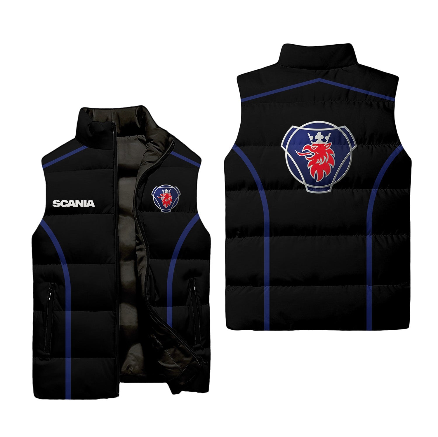 Scania Apparels USPL1638