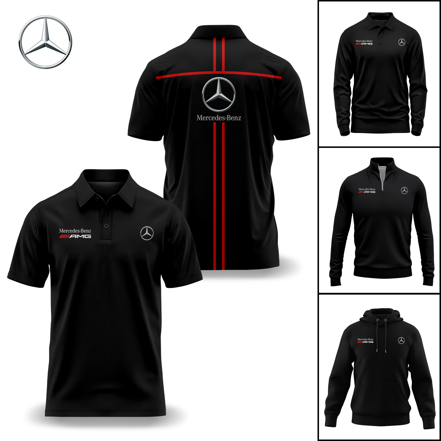 Mercedes Apparels MERC005