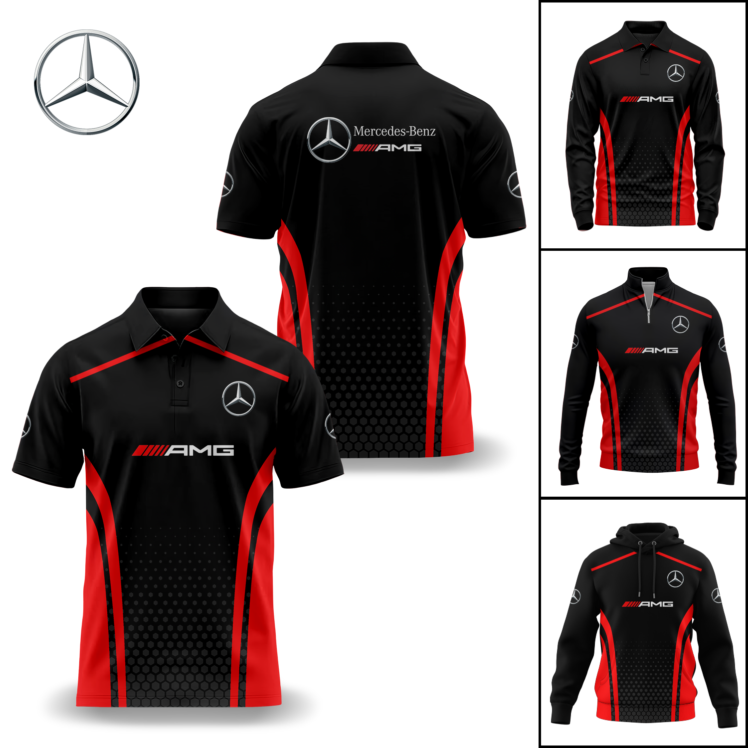 Mercedes Apparels MERC009