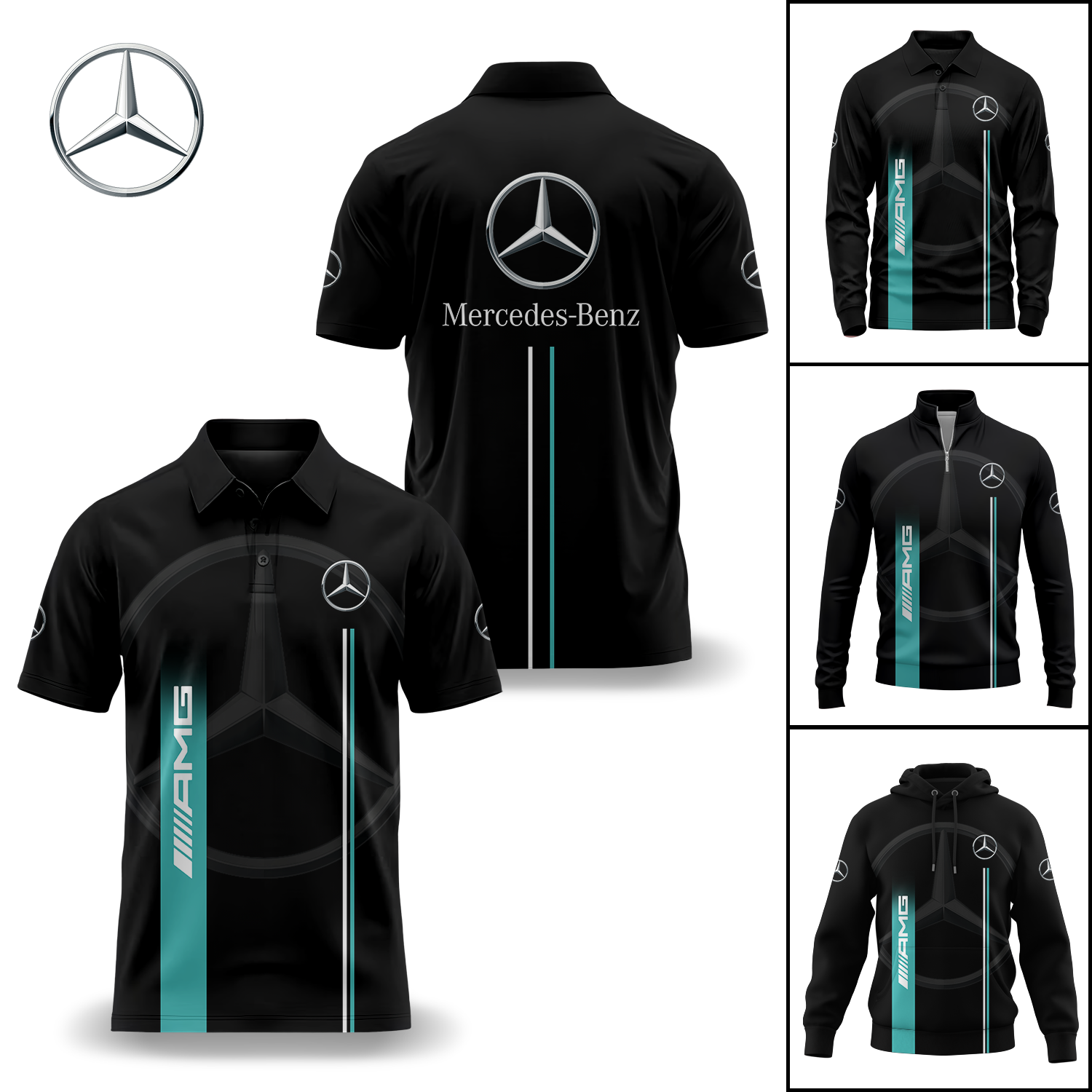 Mercedes Apparels MERC017