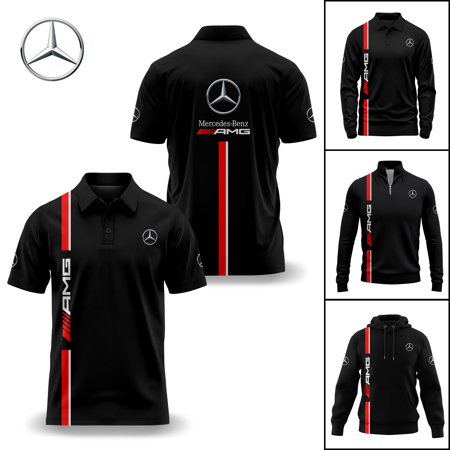 Mercedes Apparels MERC016
