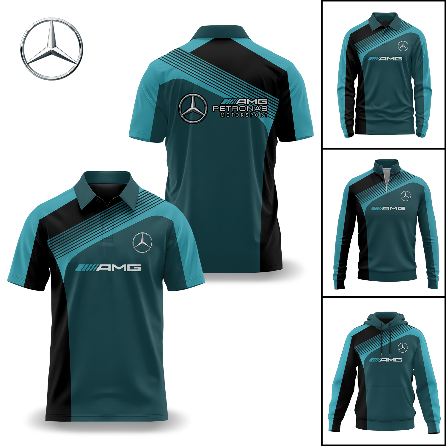 Mercedes Apparels MERC025
