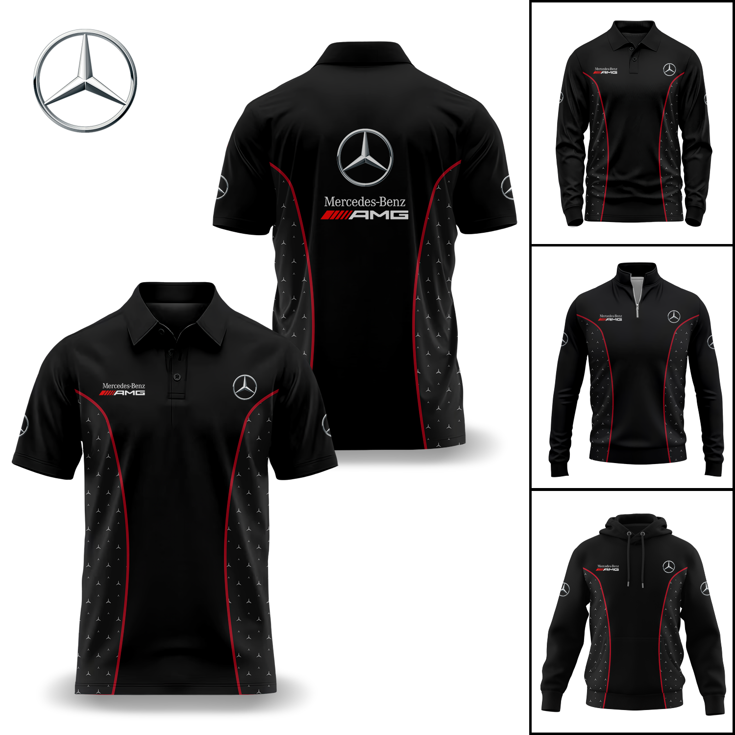 Mercedes Apparels MERC013