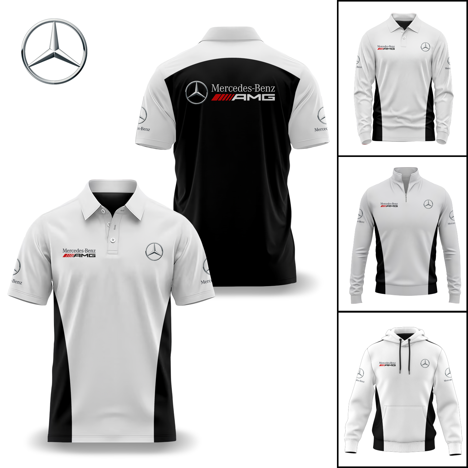 Mercedes Apparels MERC008