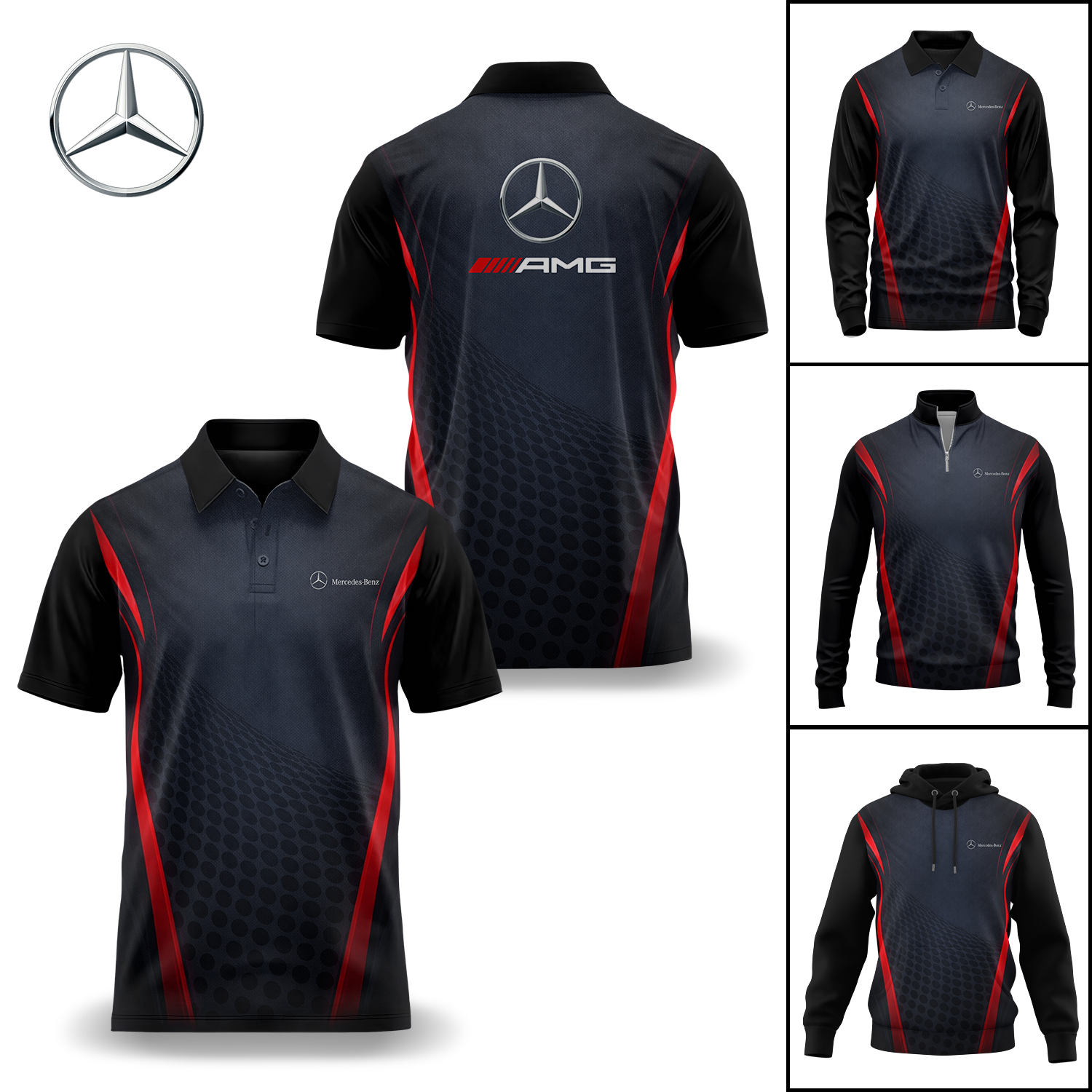 Mercedes Apparels MERC012