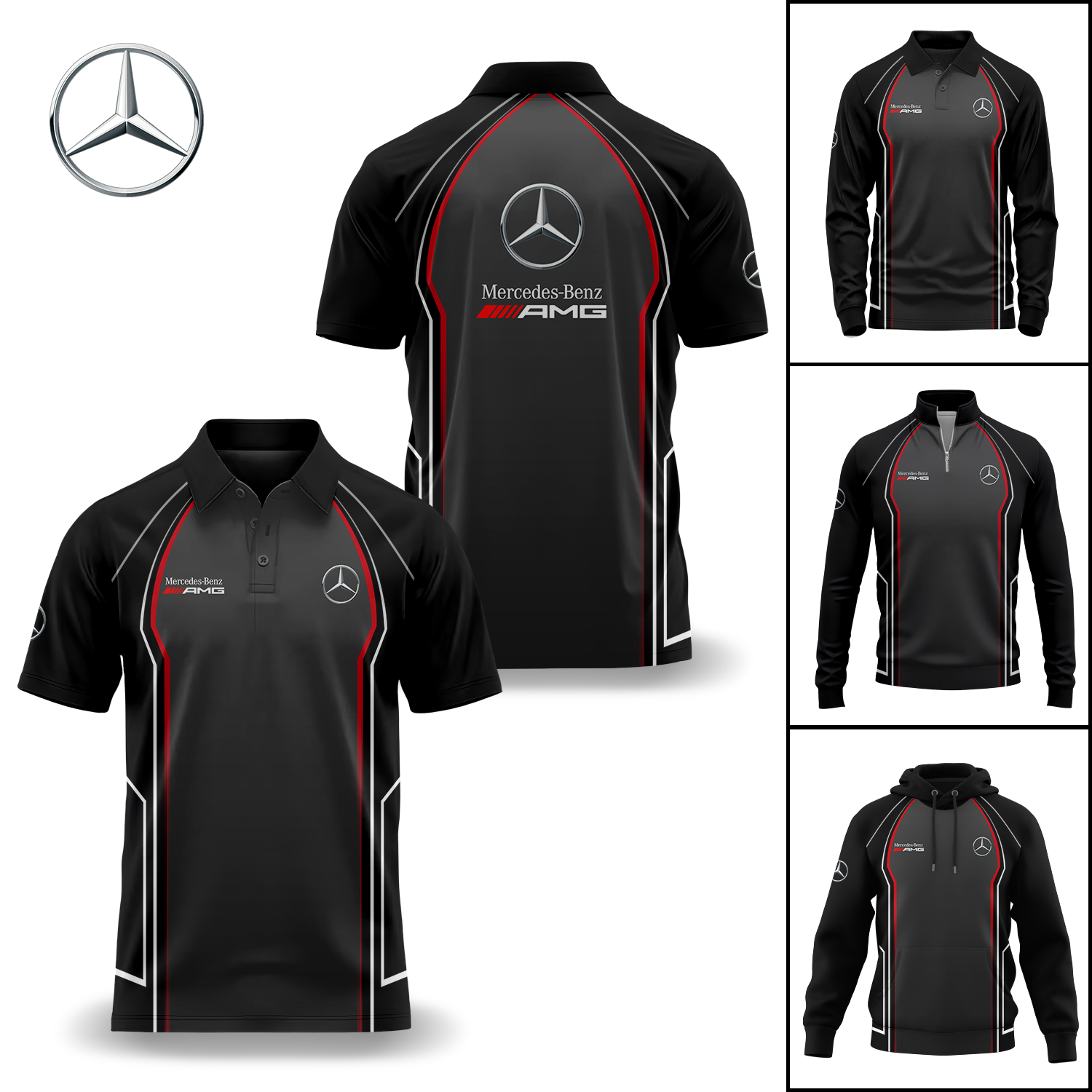 Mercedes Apparels MERC014