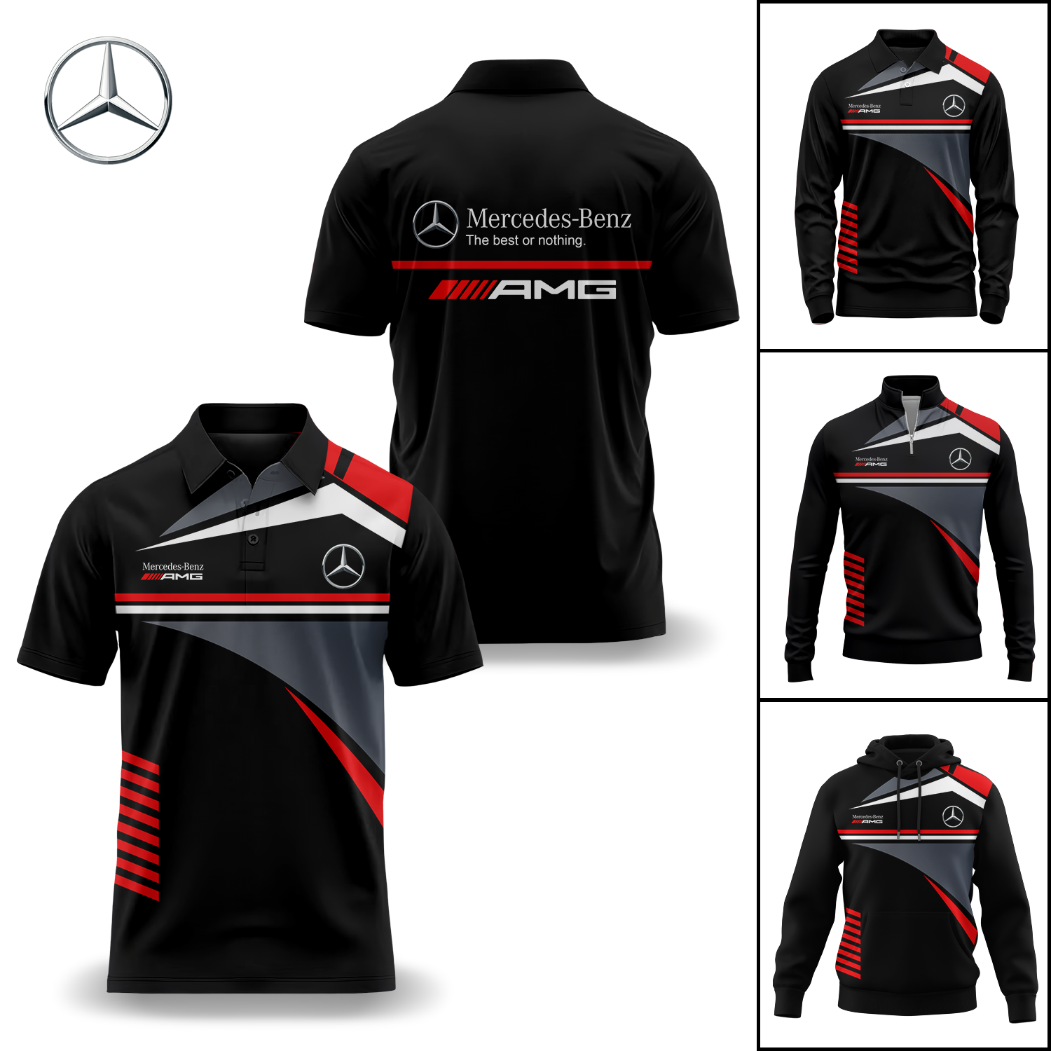 Mercedes Apparels MERC002